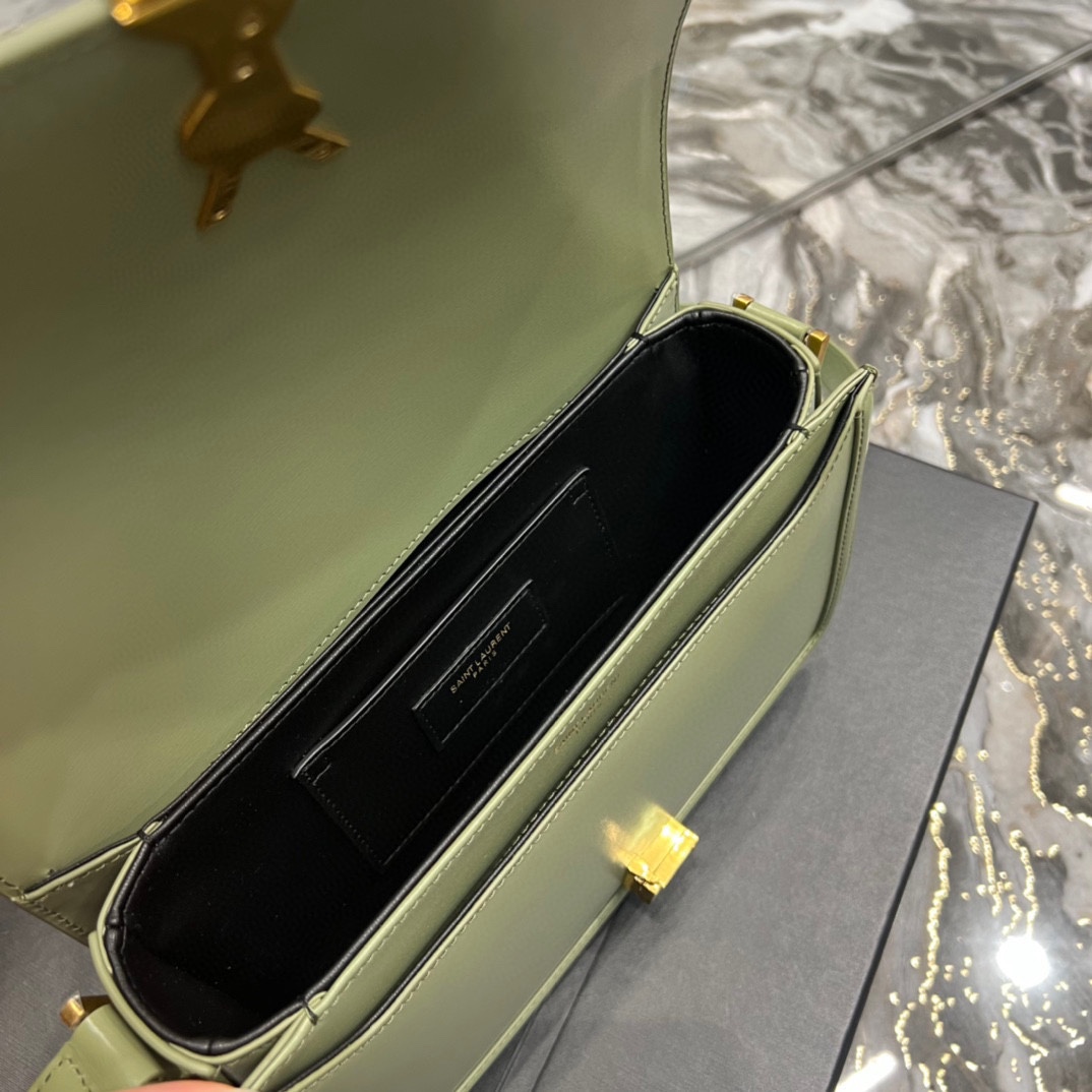 Y*L solferino box bag