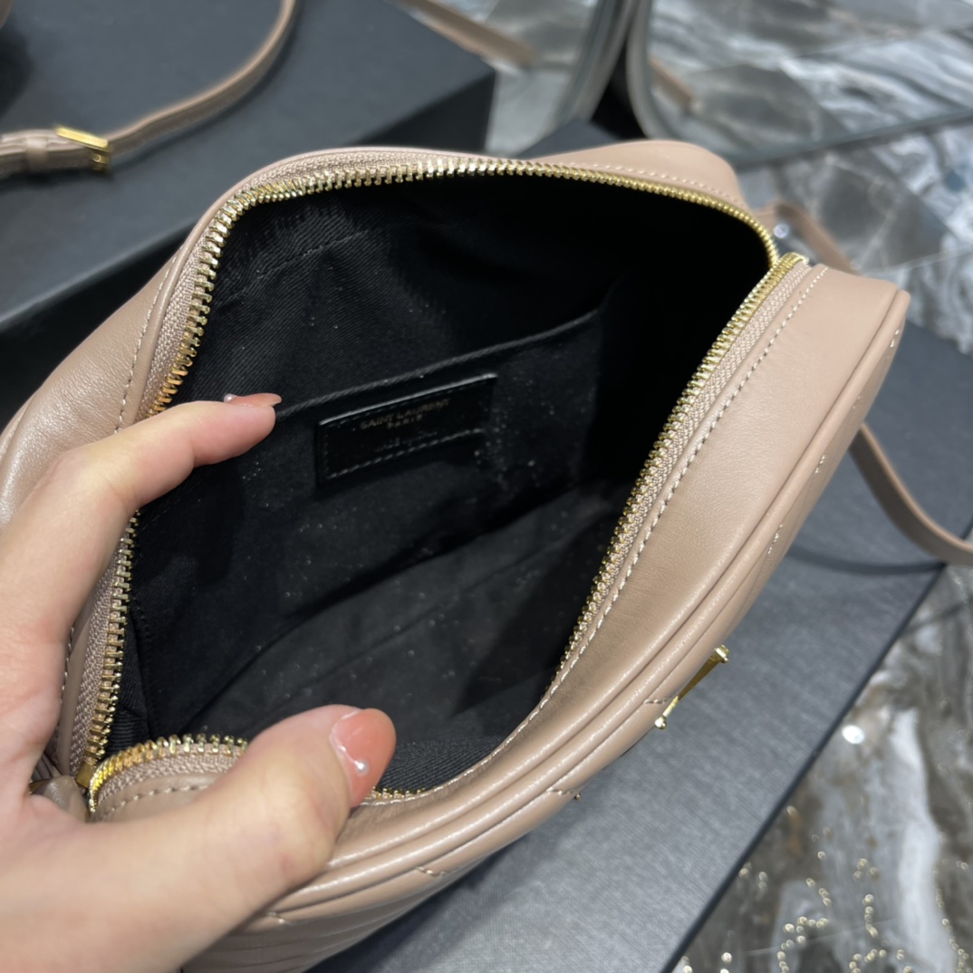 Y*L lou camera bag-‎23*16*6cm
