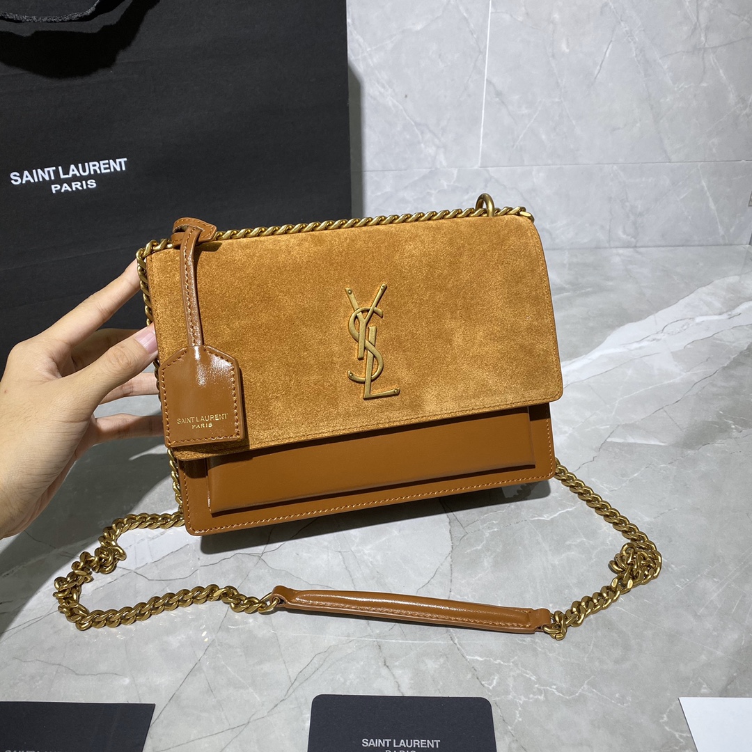 Y*L sunset bag-22*16*8cm
