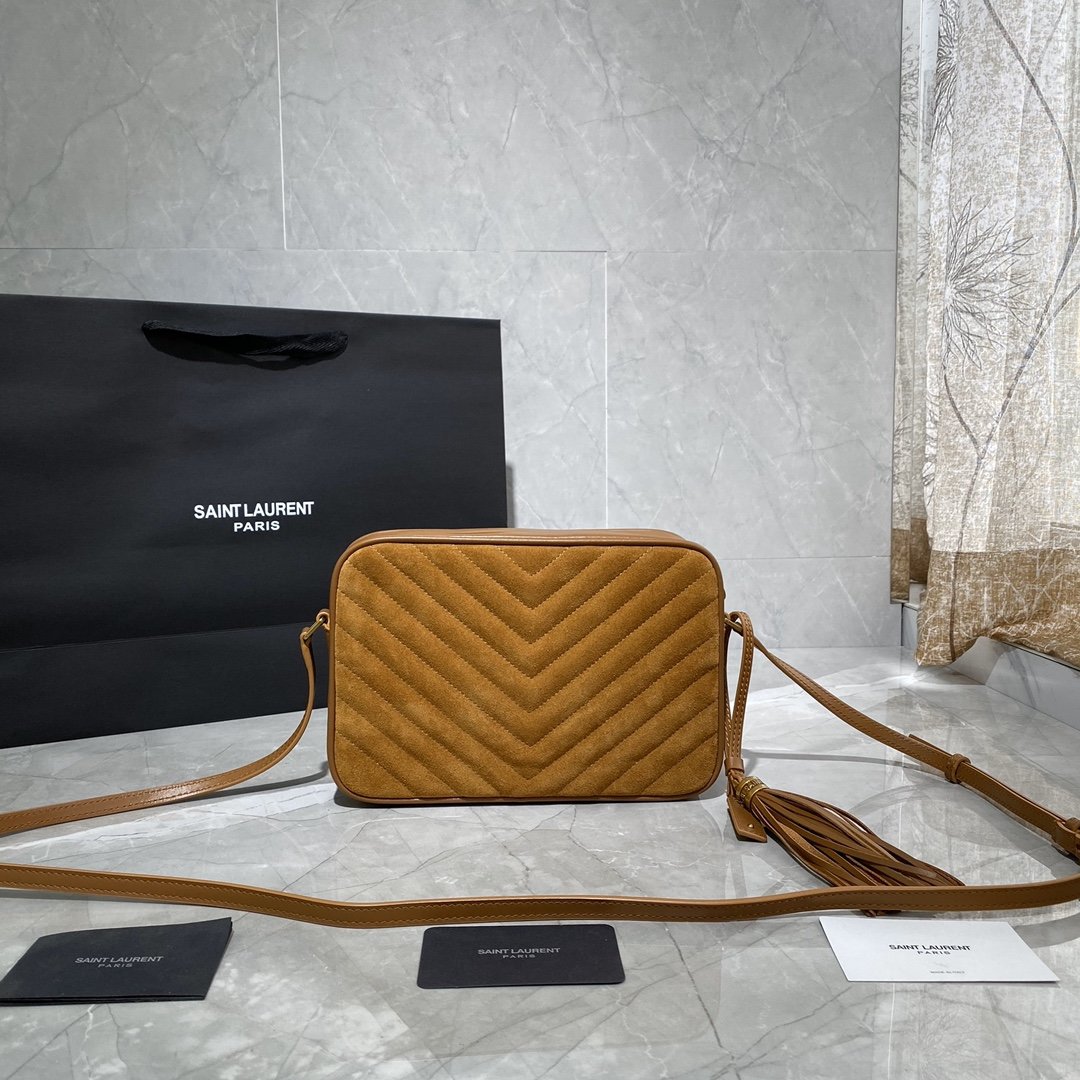 Y*L lou camera bag-23*16*6cm