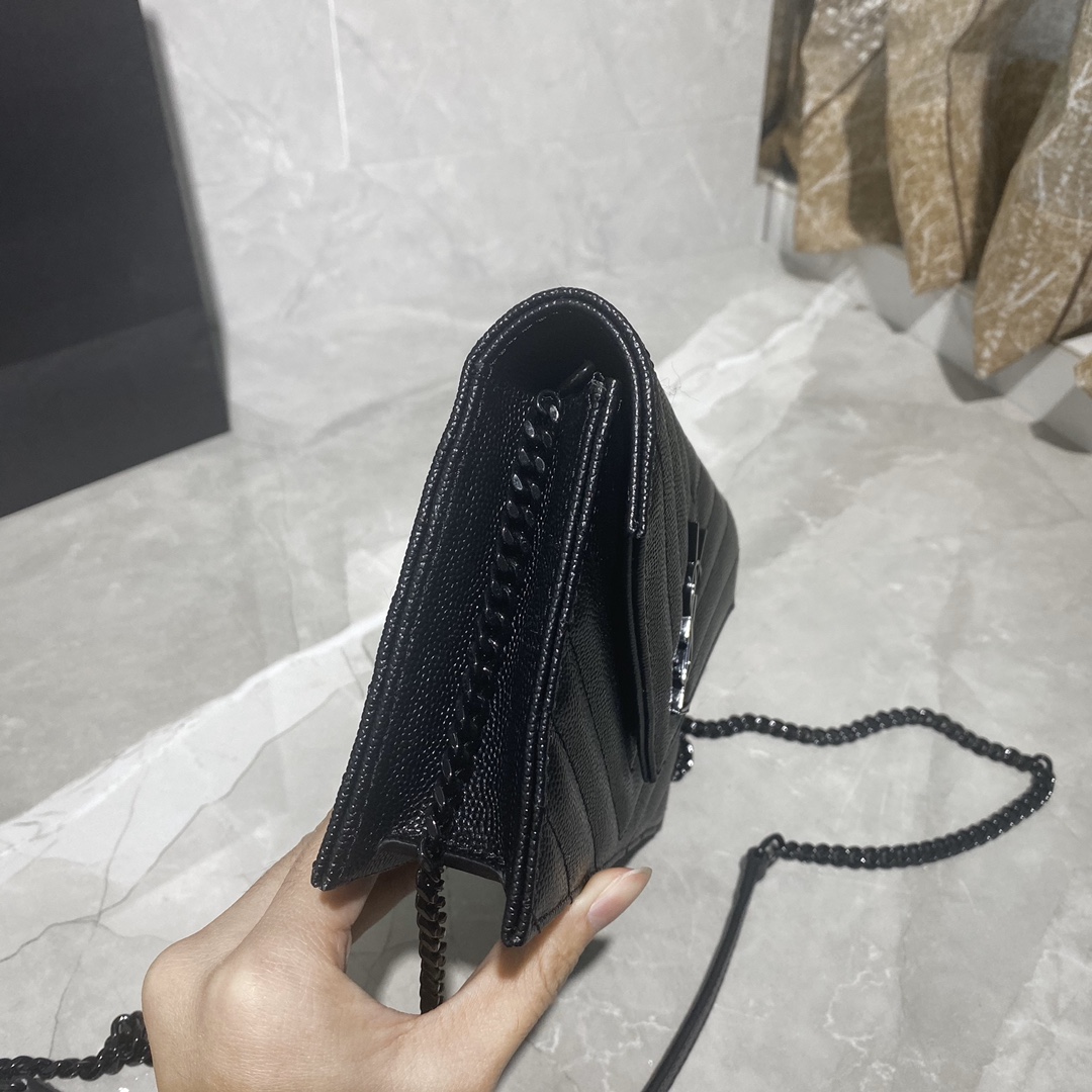 Y*L woc chain bag-19x11.5x4cm