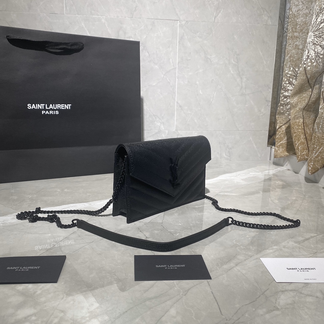 Y*L woc chain bag-19x11.5x4cm