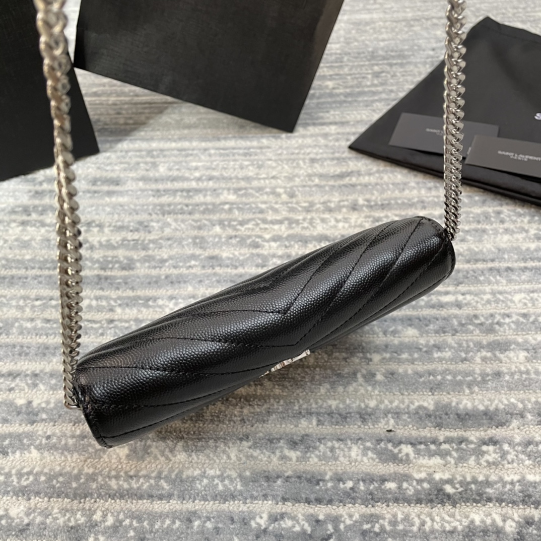 Y*L woc chain bag-19x11.5x4cm