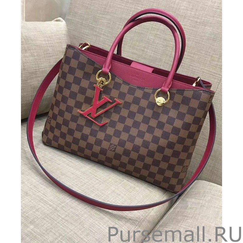 Riverside Damier Ebene N40052