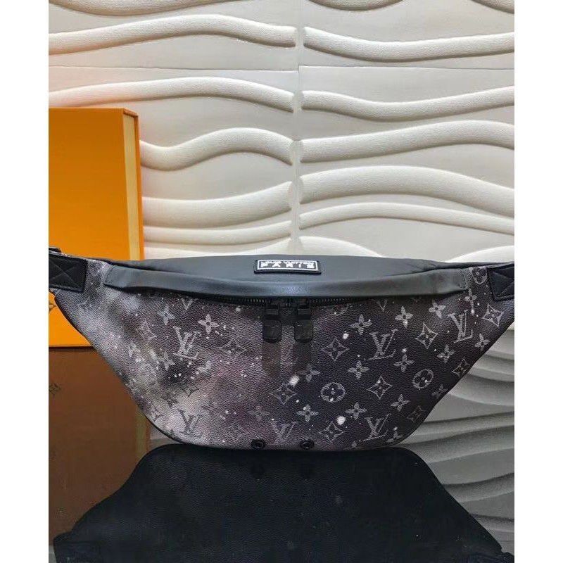 Discover Bumbag M44444 Black