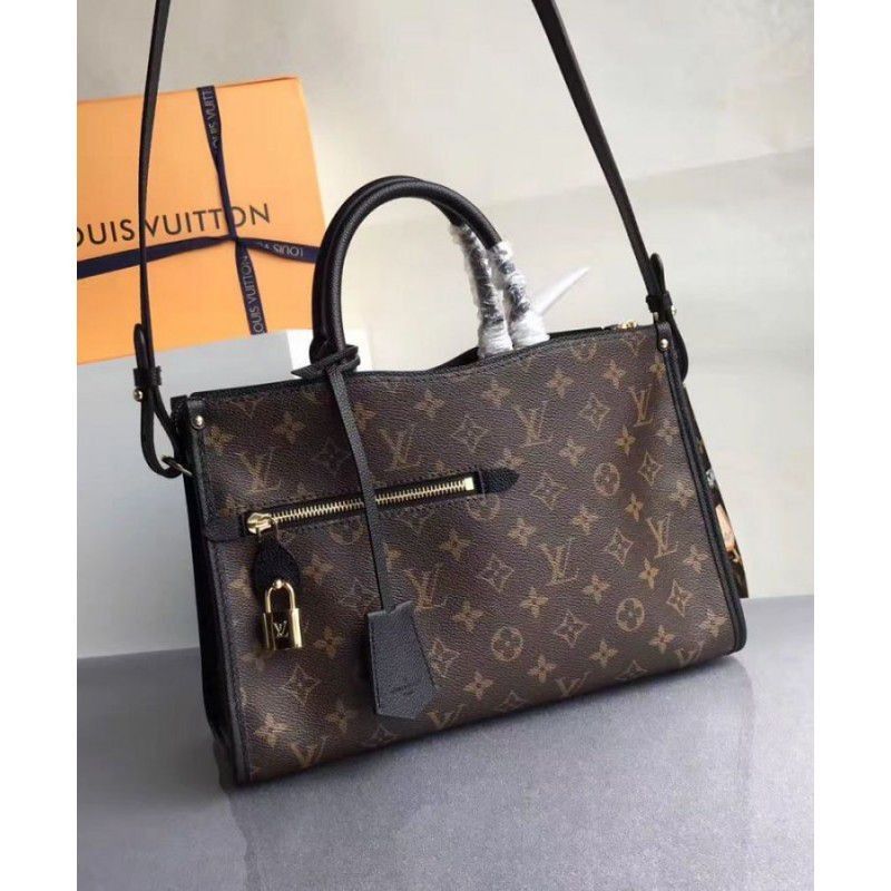 Popincourt PM Monogram Canvas M43435
