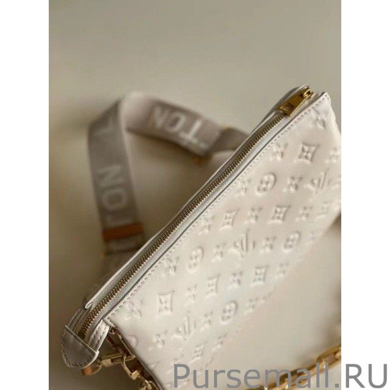 Coussin PM Bag Monogram Lambskin M57793