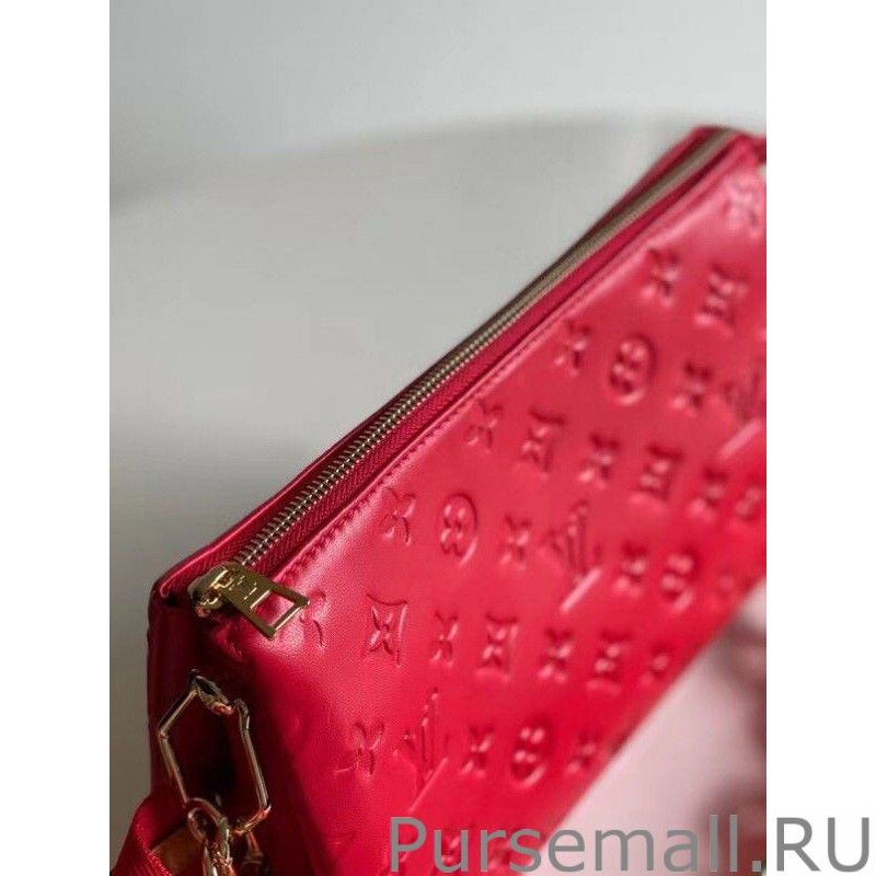 Coussin PM Bag Monogram Lambskin M57792