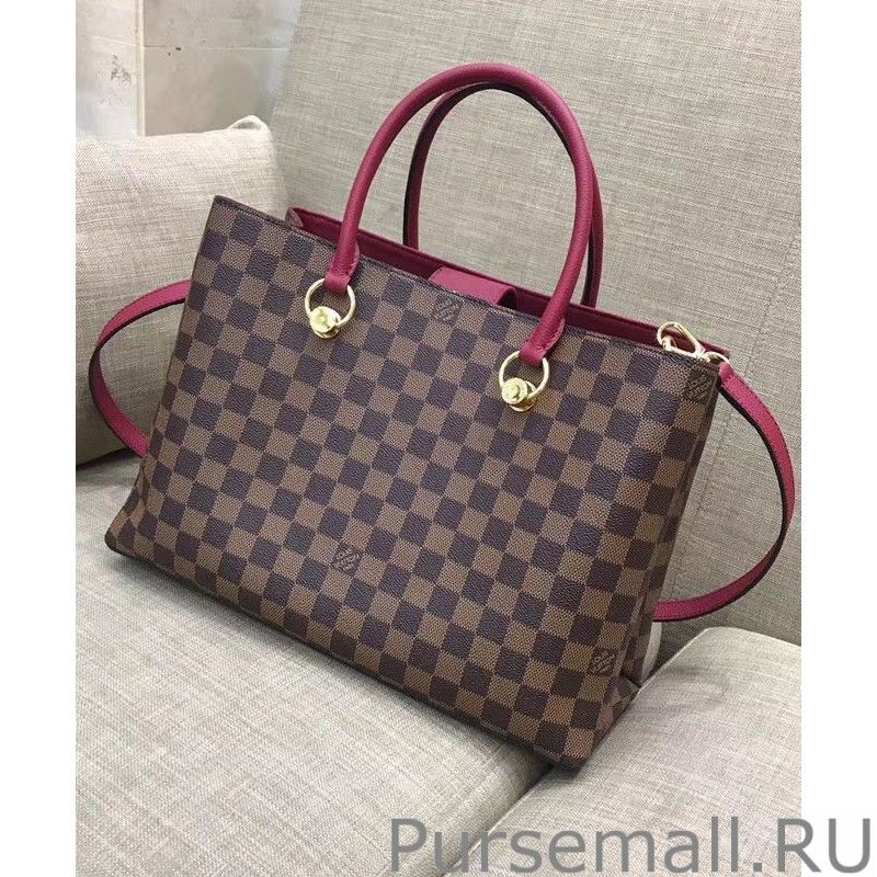 Riverside Damier Ebene N40052