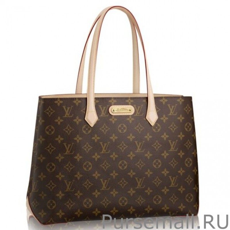 Neverfull GM Monogram Canvas M40990 Beige