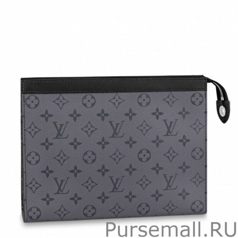 Pochette Voyage MM Monogram Eclipse Reverse M69535