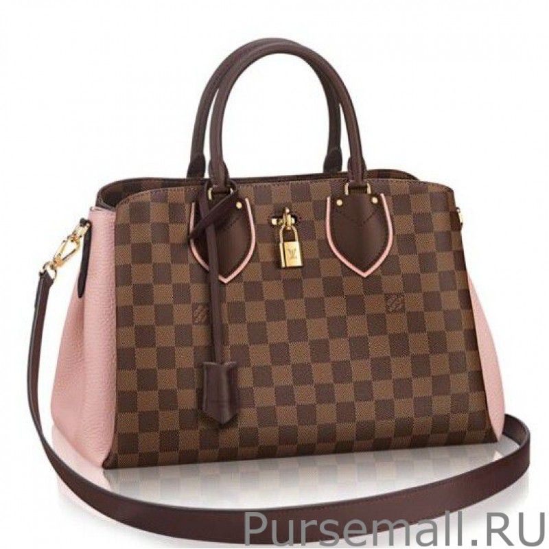 District PM Bag Damier Ebene N41031