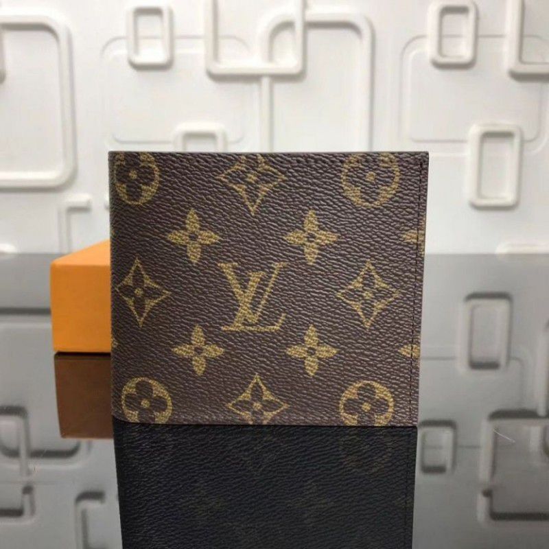 Marco Wallet Monogram Canvas M62288