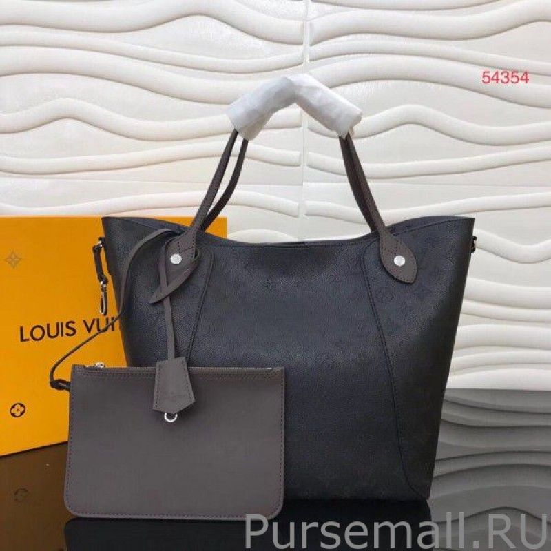 Hina MM Bag Mahina Leather M54354