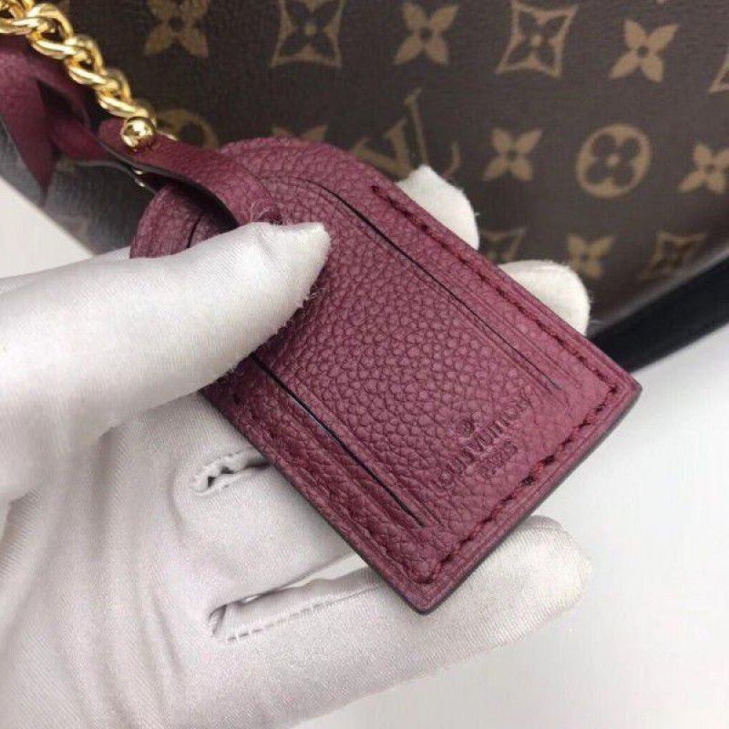 Surene MM Bag Monogram Canvas M43864