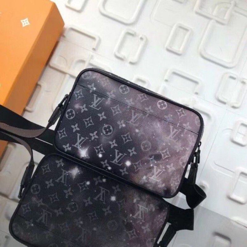 Alpha Messenger Monogram Galaxy M44165