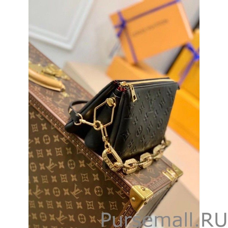 Coussin BB Bag Monogram Lambskin M59598