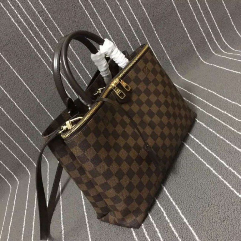 Brompton Bag Damier Ebene N41582