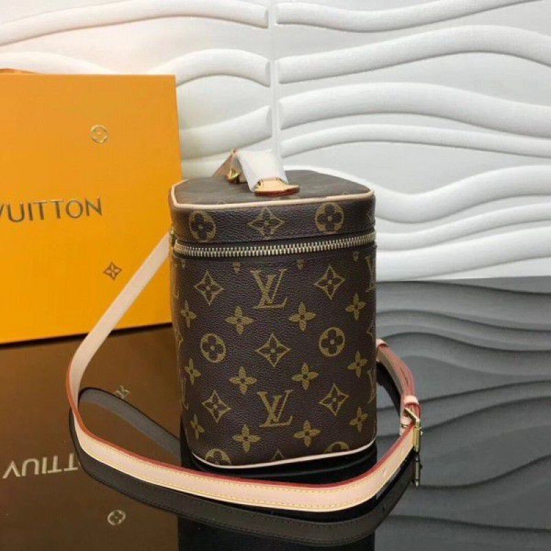 Nice BB Bag Monogram Canvas M42265