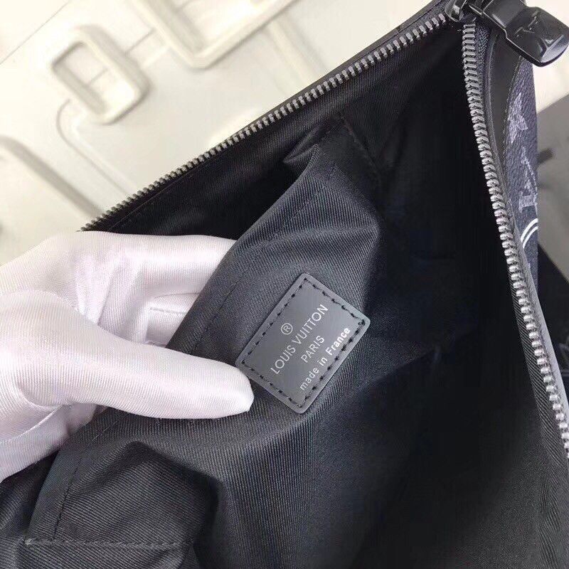 Pochette Apollo Monogram Eclipse M62904