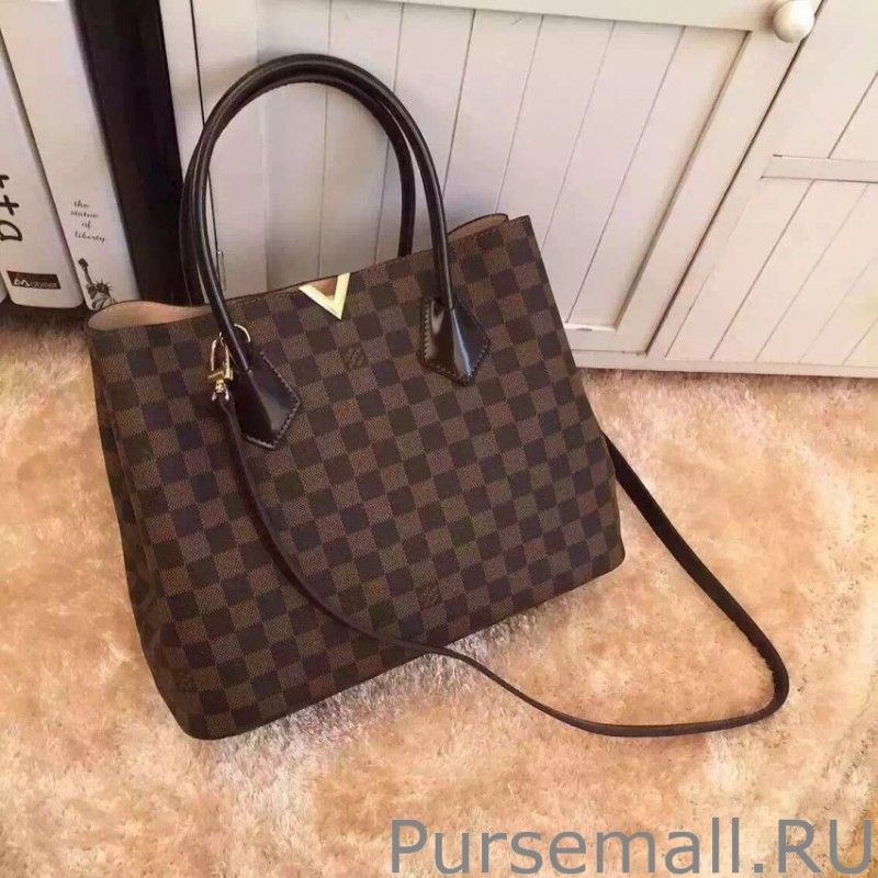 Kensington Damier Ebene N41435