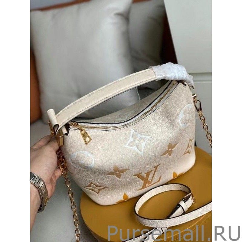 Marshmallow Hobo Bag By The Pool M45698