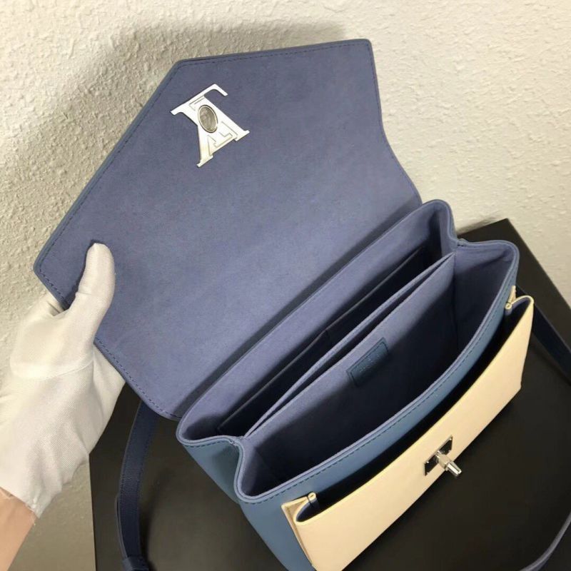 Blue Jean MyLockme Bag M51415