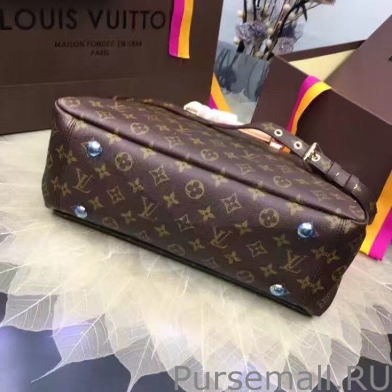Pallas Monogram Canvas M41721