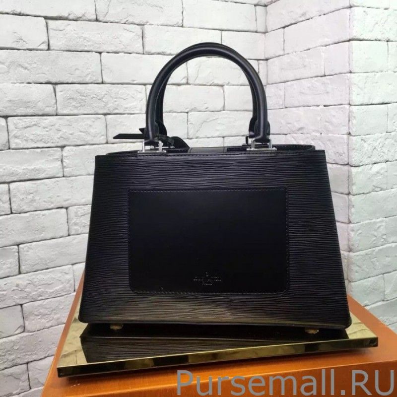 Kleber PM Epi Leather M51334 Black