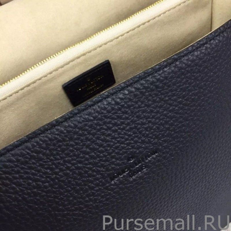 Noir Volta Messenger Bag M50255