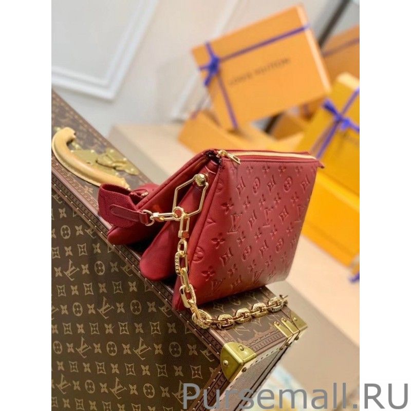 Coussin PM Bag Monogram Lambskin M59275