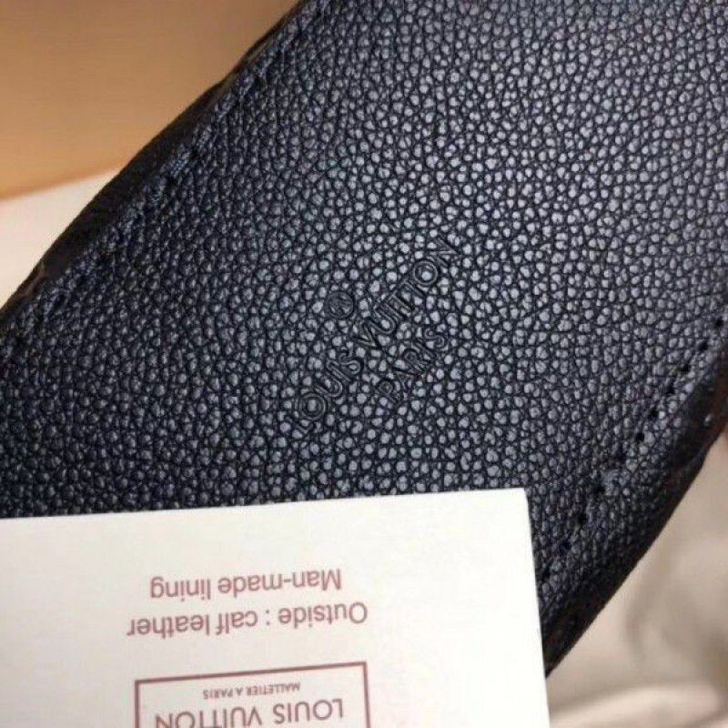Saintonge Bag Monogram Empreinte M44593