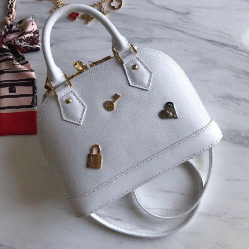 Alma BB Bag Love Lock M52885