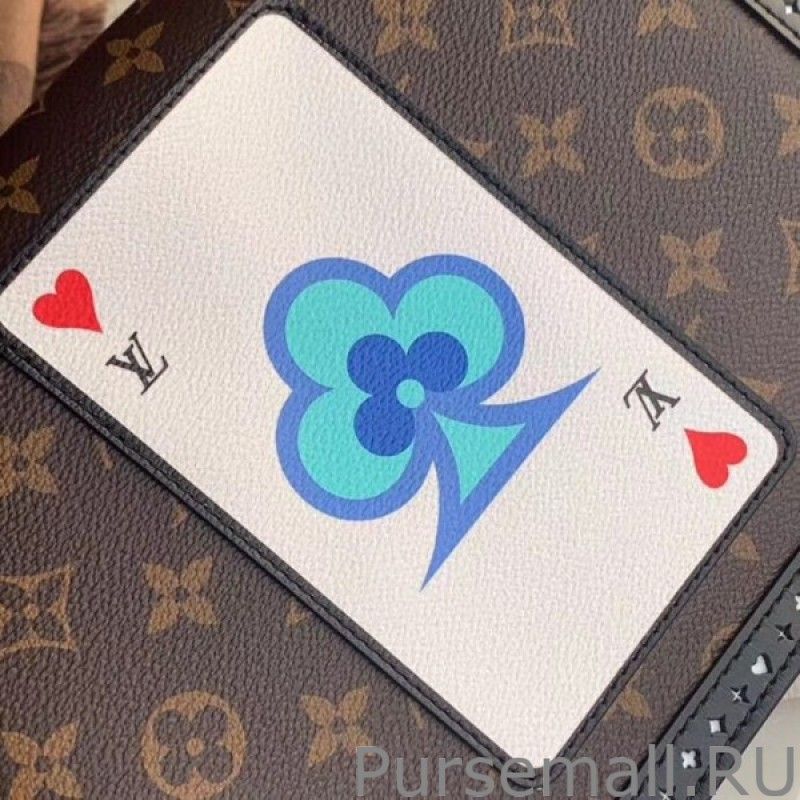 Game On Dauphine MM Bag M57448