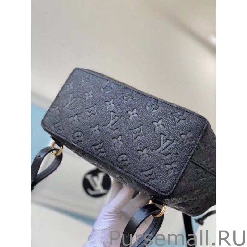 Montsouris Backpack Monogram Empreinte M45205