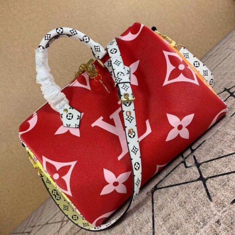 Speedy Bandouliere 30 Monogram Canvas M44573