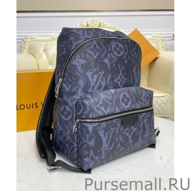 Discovery Backpack PM M57274 Black