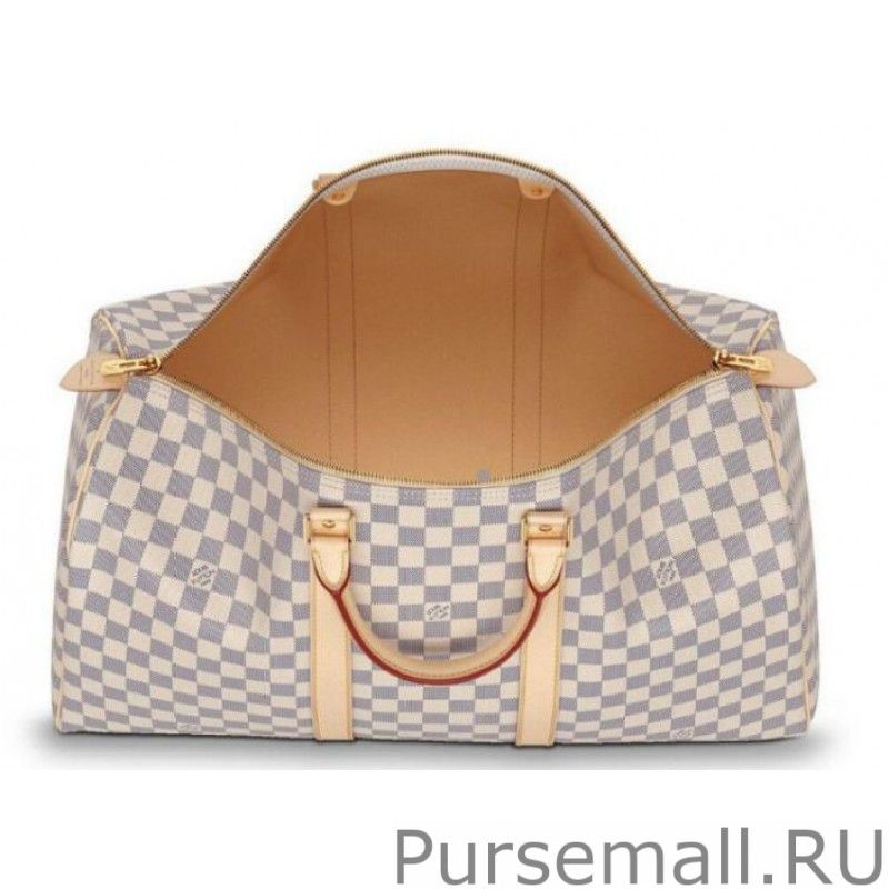 Keepall 50 Damier Azur N41430