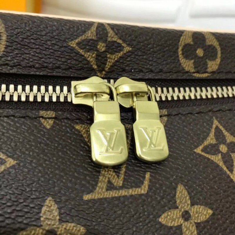 Nice BB Bag Monogram Canvas M42265