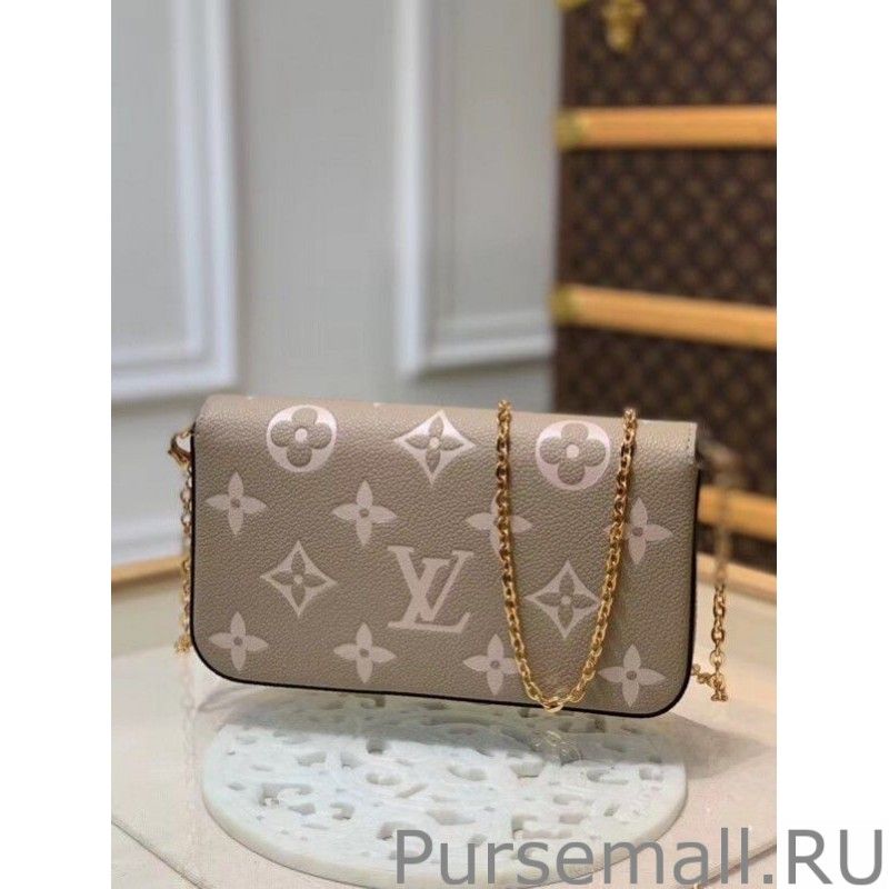 Felicie Pochette Monogram Empreinte M69977