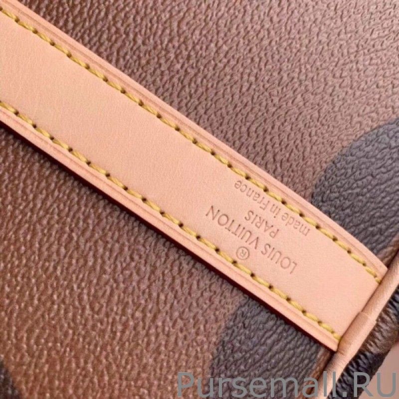 Cannes Monogram Reverse Canvas M43986