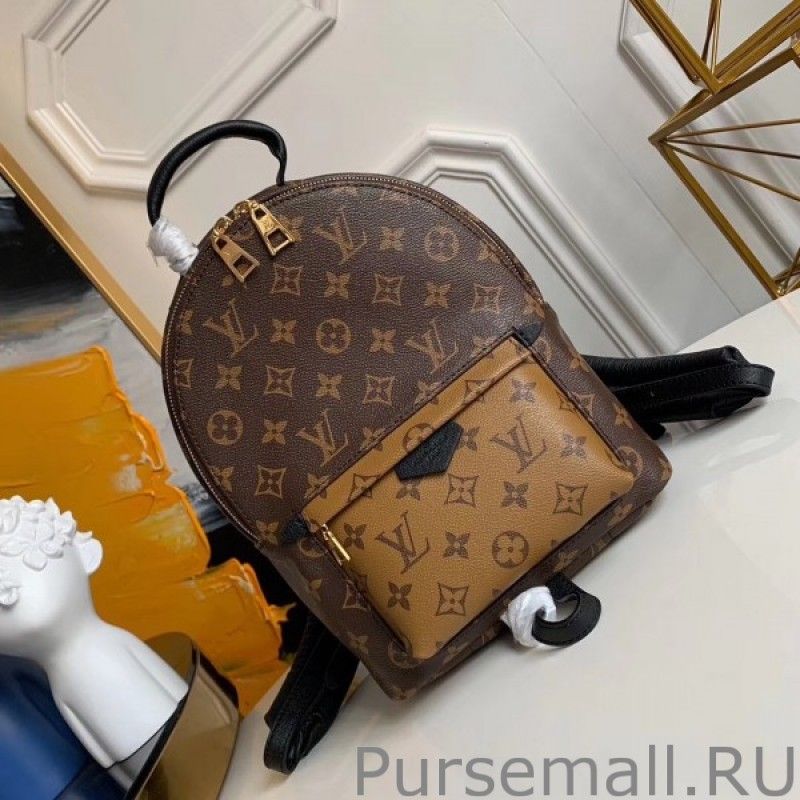 Palm Springs PM Backpack Monogram Canvas M44870