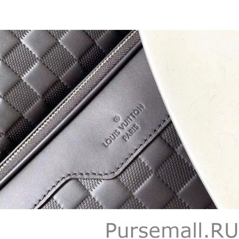 Campus Backpack Damier Infini N40094