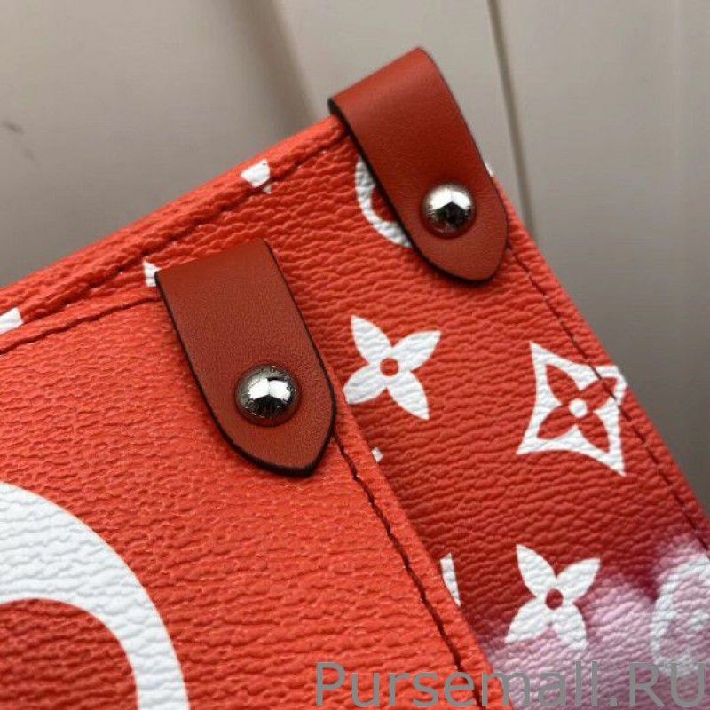 LV Escale Onthego GM Bag M45120