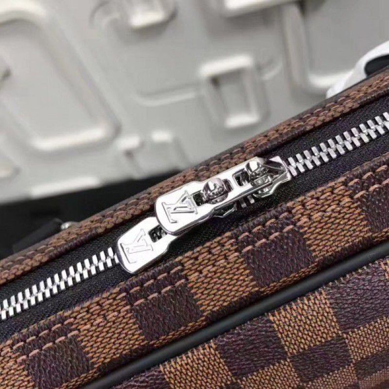 Porte Documents Voyage PM Damier Ebene N41466