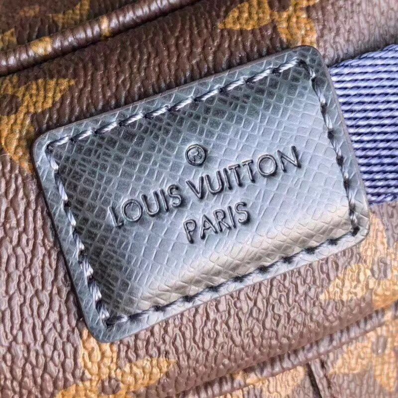 Messenger PM Bag Monogram Canvas M43843 Blue