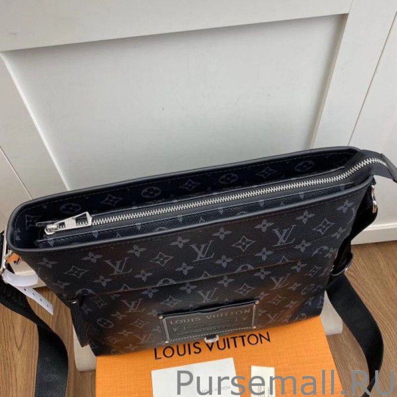 Besace Zippee Monogram Eclipse M45216