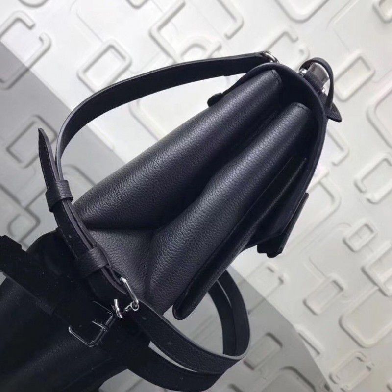 Black My Lockme Bag M54849