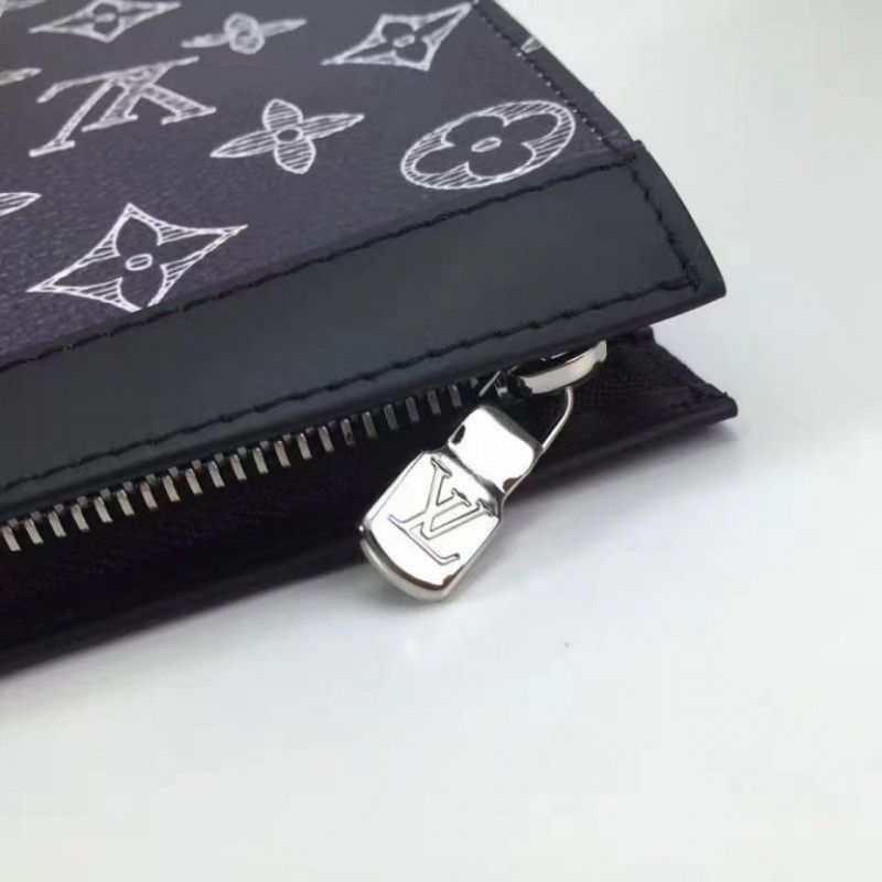 Pochette Voyage MM Monogram Animals M66639