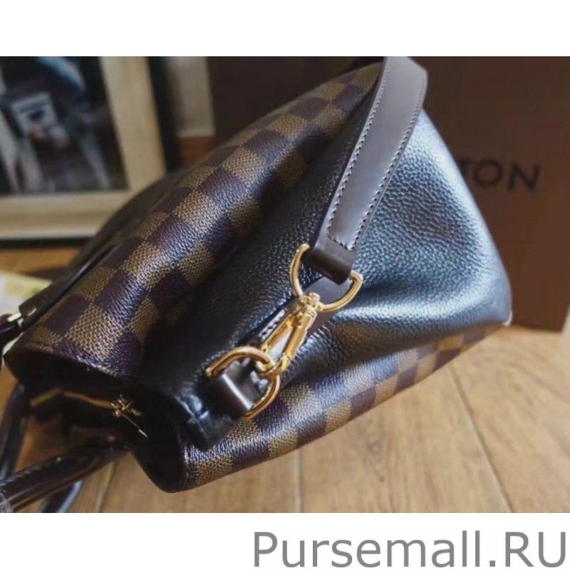 Normandy Bag Damier Ebene N41487